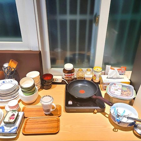 Good Guesthouse โซล ภายนอก รูปภาพ
