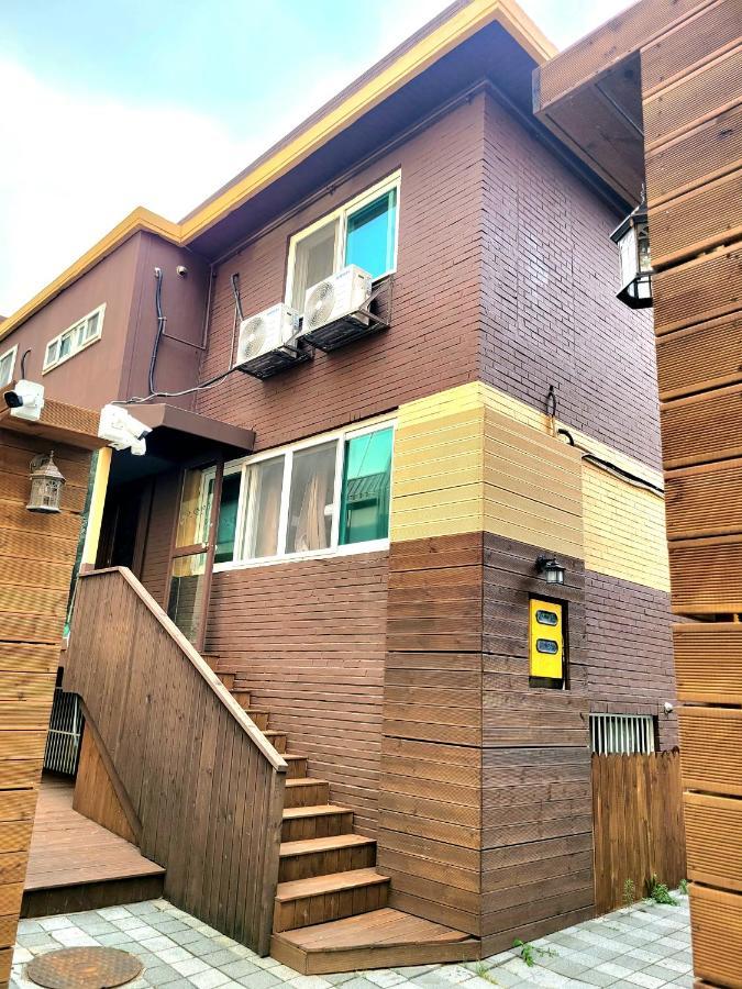 Good Guesthouse โซล ภายนอก รูปภาพ