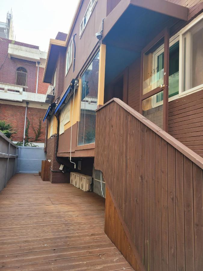 Good Guesthouse โซล ภายนอก รูปภาพ